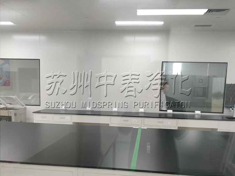 中春凈化工程介紹：如何選擇好的凈化工程公司？