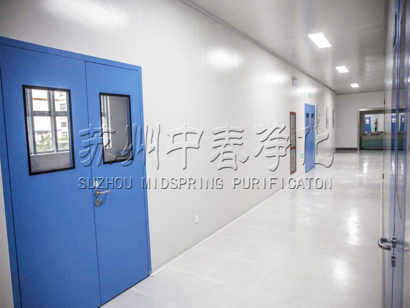 潔凈廠房空調系統的節能方案